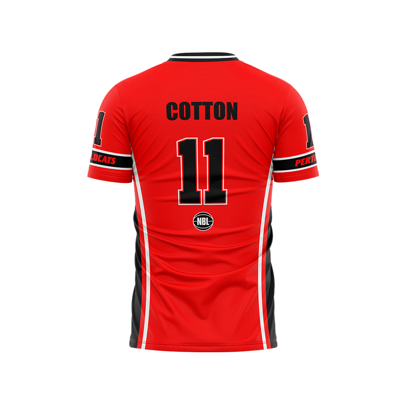Cut + Sew NFL Shirt - COTTON #11