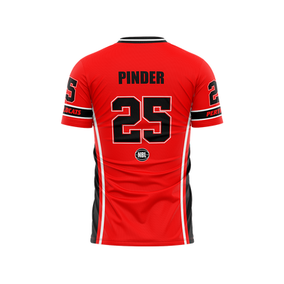 Cut + Sew NFL Shirt - PINDER #25