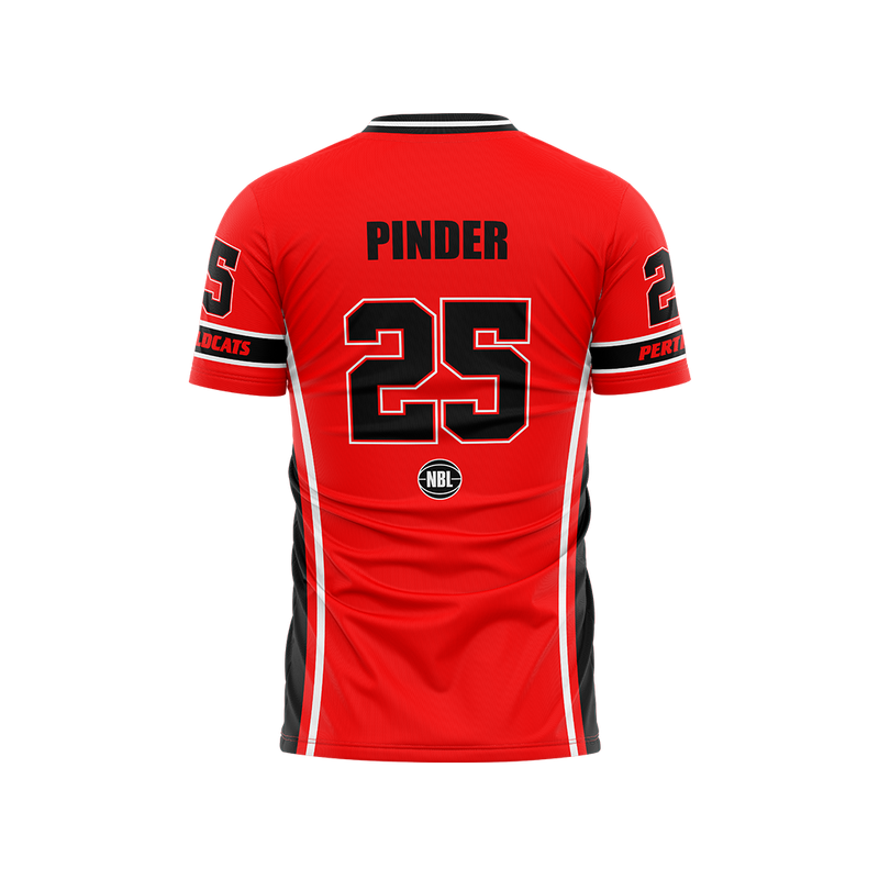 Cut + Sew NFL Shirt - PINDER #25