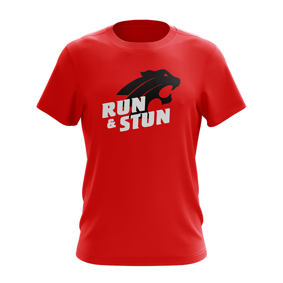 Run and Stun T-shirt