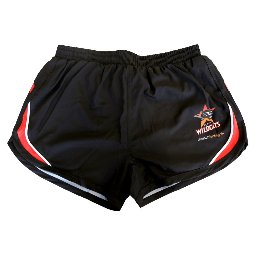 Running Shorts Youth – Cats Gear Team Store - Main Image