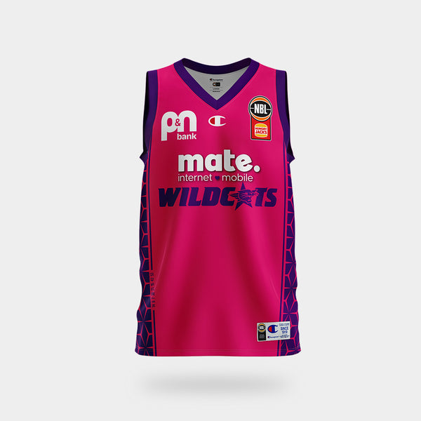 2024/25 Pink Jersey