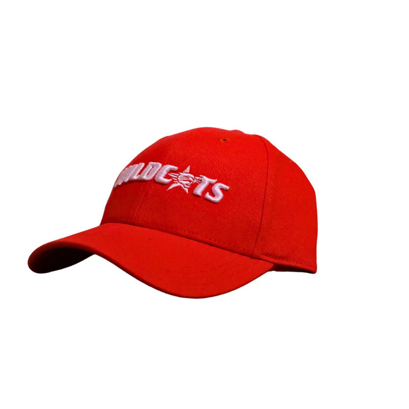 Team Logo Cap - Red