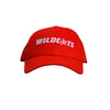 Team Logo Cap - Red