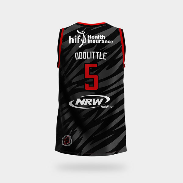 2025/26 Away Replica Jersey DOOLITTLE #5