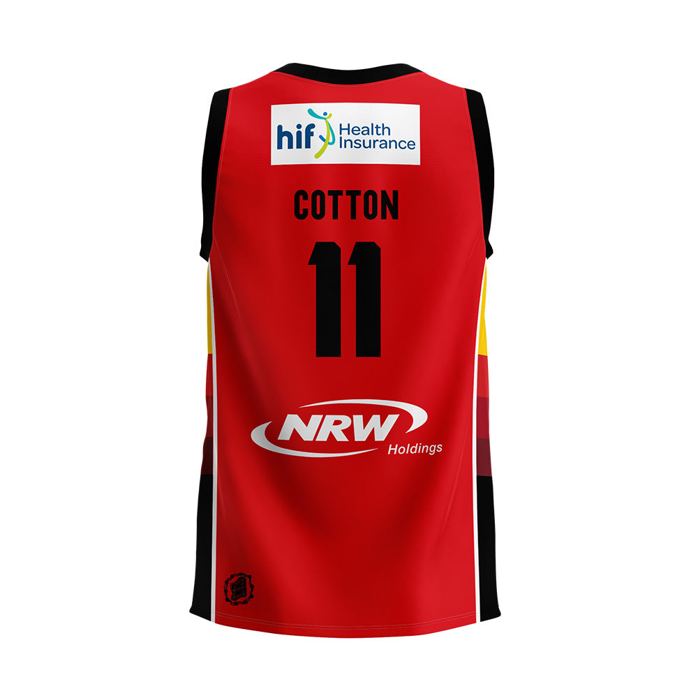 2023/24 Replica Jersey Blank Youth Catsgear Team Store