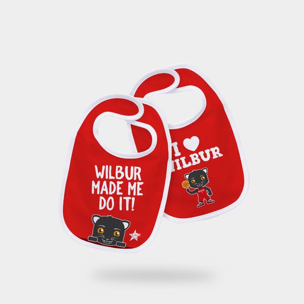 Wilbur Bib Set