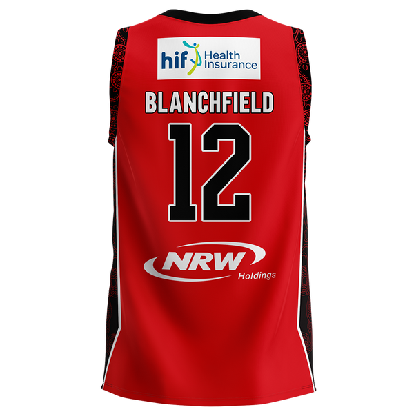 2022/23 Replica Jersey Blanchfield #12