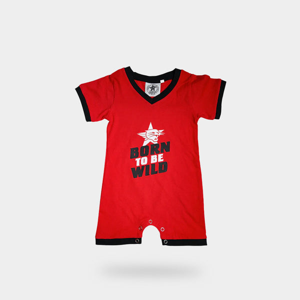 Infant Born Wild Romper