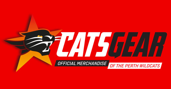 Perth Wildcats Jerseys & Teamwear, NBL Merchandise