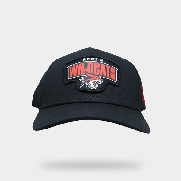 A-frame Badge Cap