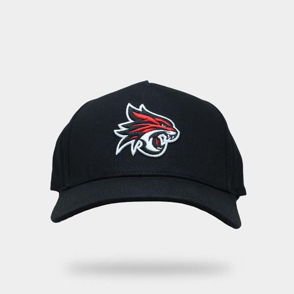 A-frame Icon Cap - Black