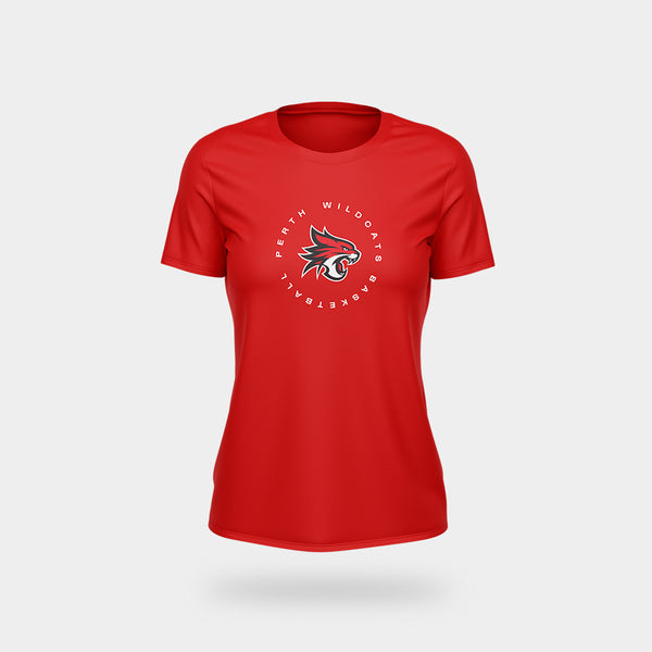 Centre Tee - Women's