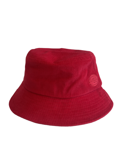 Corduroy Bucket Hat