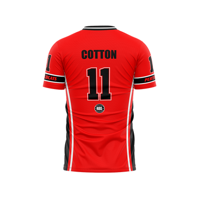 Cut + Sew NFL Shirt - COTTON #11