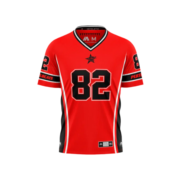 Cut + Sew NFL Shirt - WILDCATS #82