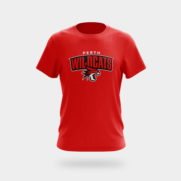 Game Day Lockup Logo Tee