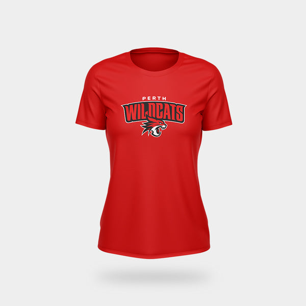 Game Day Lockup Logo Tee - Women's
