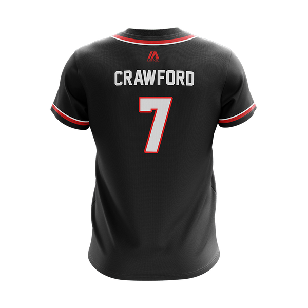 Heritage x Cut + Sew Baseball T-Shirt - CRAWFORD 7