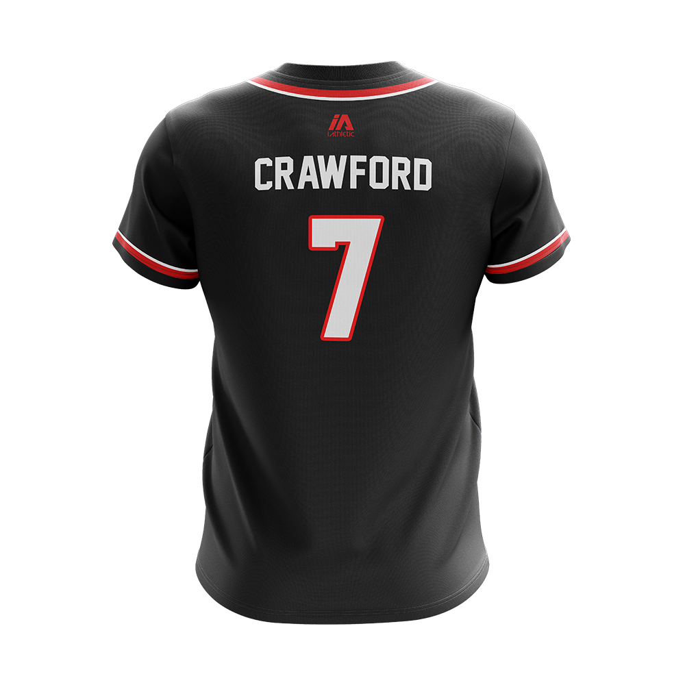 Heritage x Cut + Sew Baseball T-Shirt - CRAWFORD 7