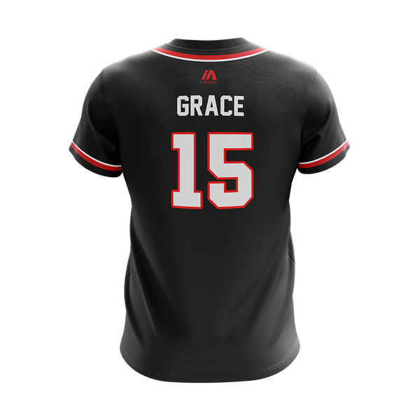 Heritage x Cut + Sew Baseball T-Shirt - GRACE 15