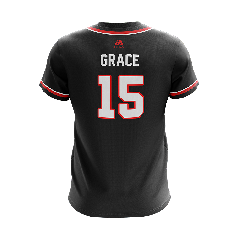 Heritage x Cut + Sew Baseball T-Shirt - GRACE 15