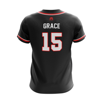 Heritage x Cut + Sew Baseball T-Shirt - GRACE 15