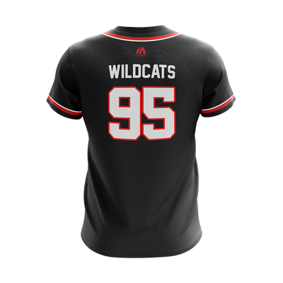 Heritage x Cut + Sew Baseball T-Shirt - WILDCATS 95