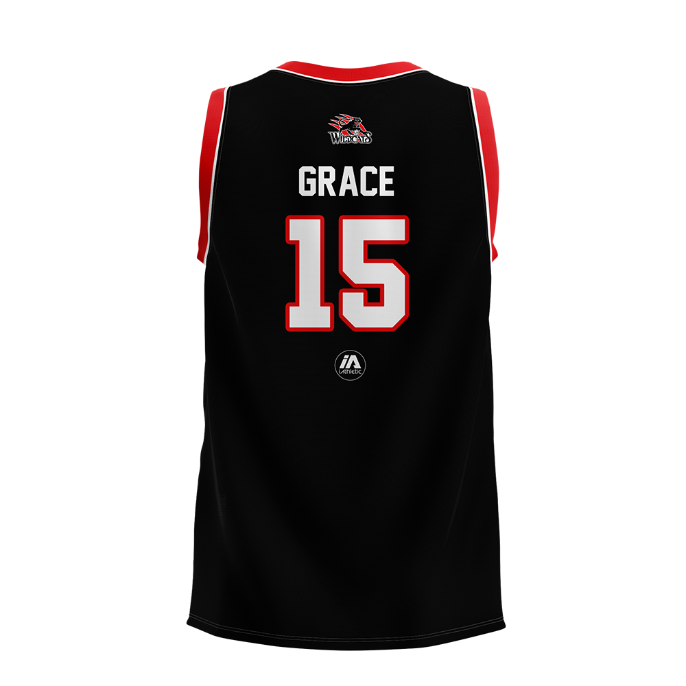 Heritage x Cut + Sew Jersey - GRACE 15