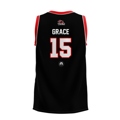 Heritage x Cut + Sew Jersey - GRACE 15