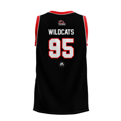 Heritage x Cut + Sew Jersey - WILDCATS 95