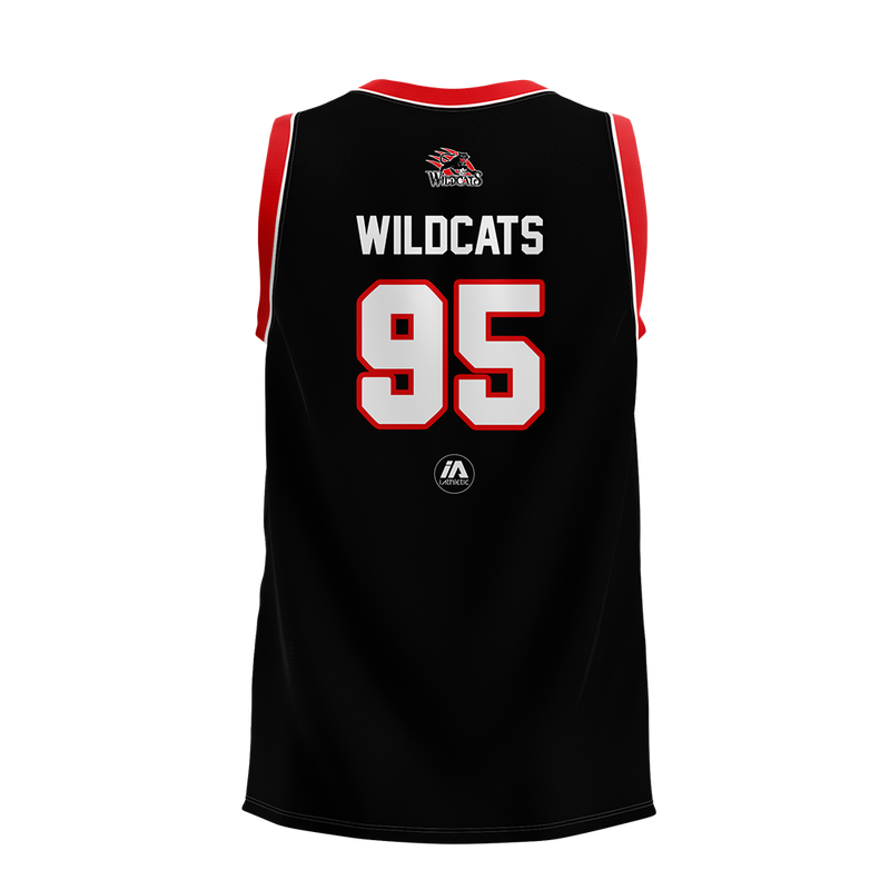 Heritage x Cut + Sew Jersey - WILDCATS 95