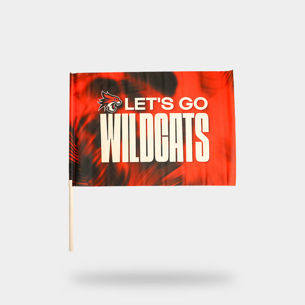Hand Flag