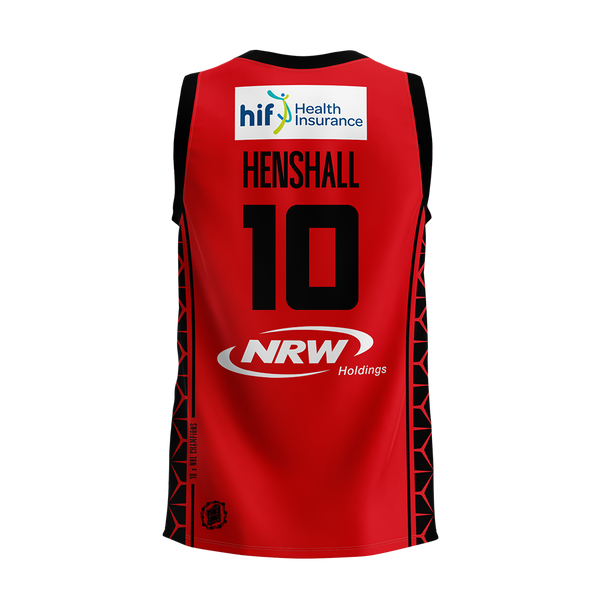 2024/25 Replica Jersey Henshall 10