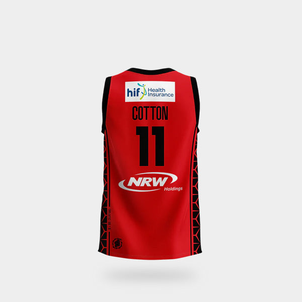 2024/25 Replica Jersey Cotton 11 - Youth