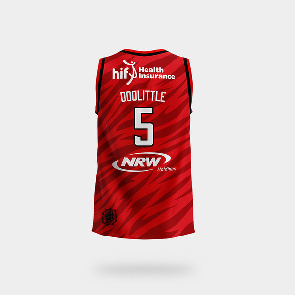 2025/26 Replica Jersey DOOLITTLE #5 - Youth