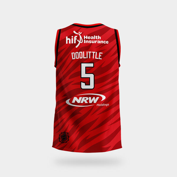 2025/26 Replica Jersey DOOLITTLE #5