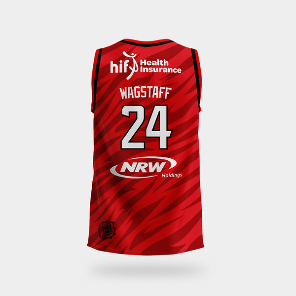 2025/26 Replica Jersey WAGSTAFF #24