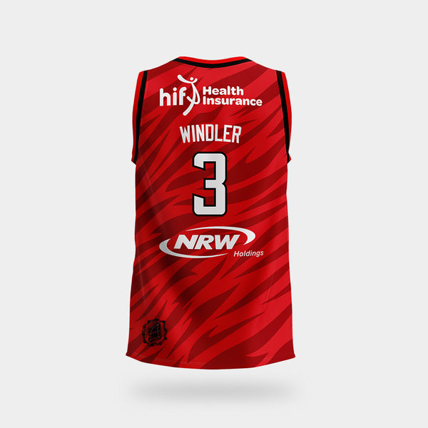 2025/26 Replica Jersey WINDLER #3
