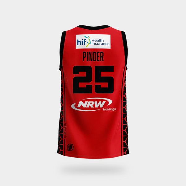 2024/25 Replica Jersey Pinder 25