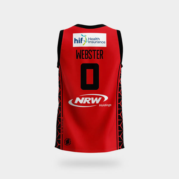 2024/25 Replica Jersey Webster 0