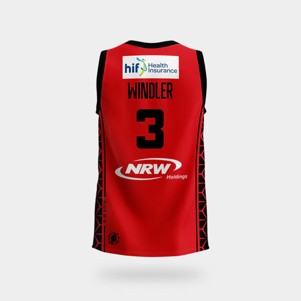 2024/25 Home Replica Jersey - Windler 3