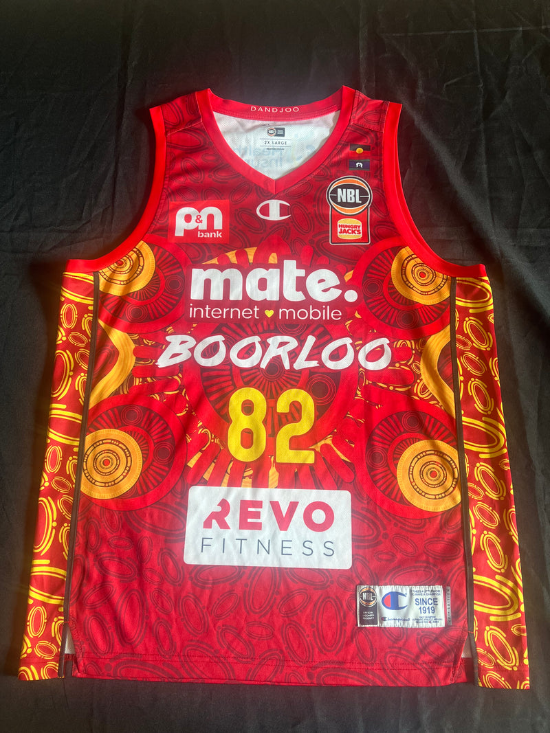 2024/25 Indigenous Jersey WILBUR