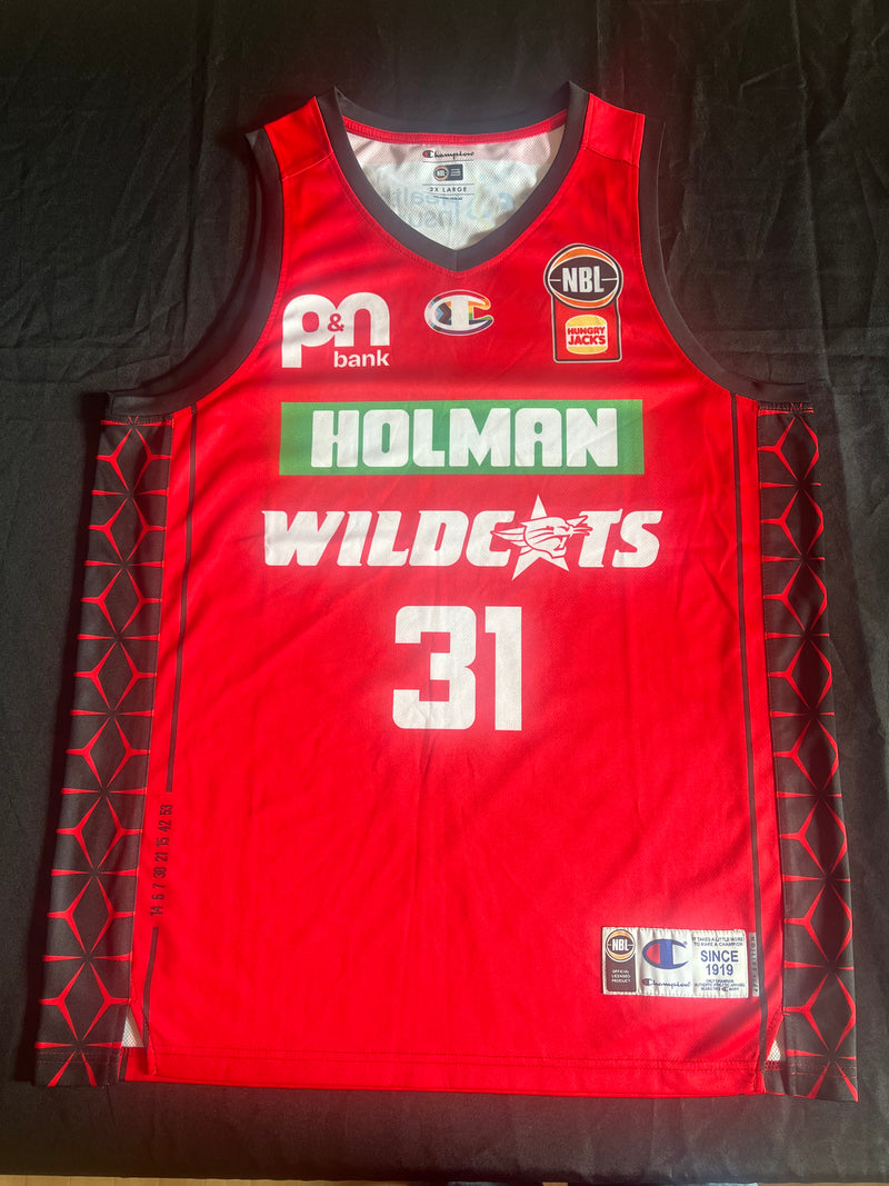 2024/25 Pride Alternate Jersey BLOOD 31