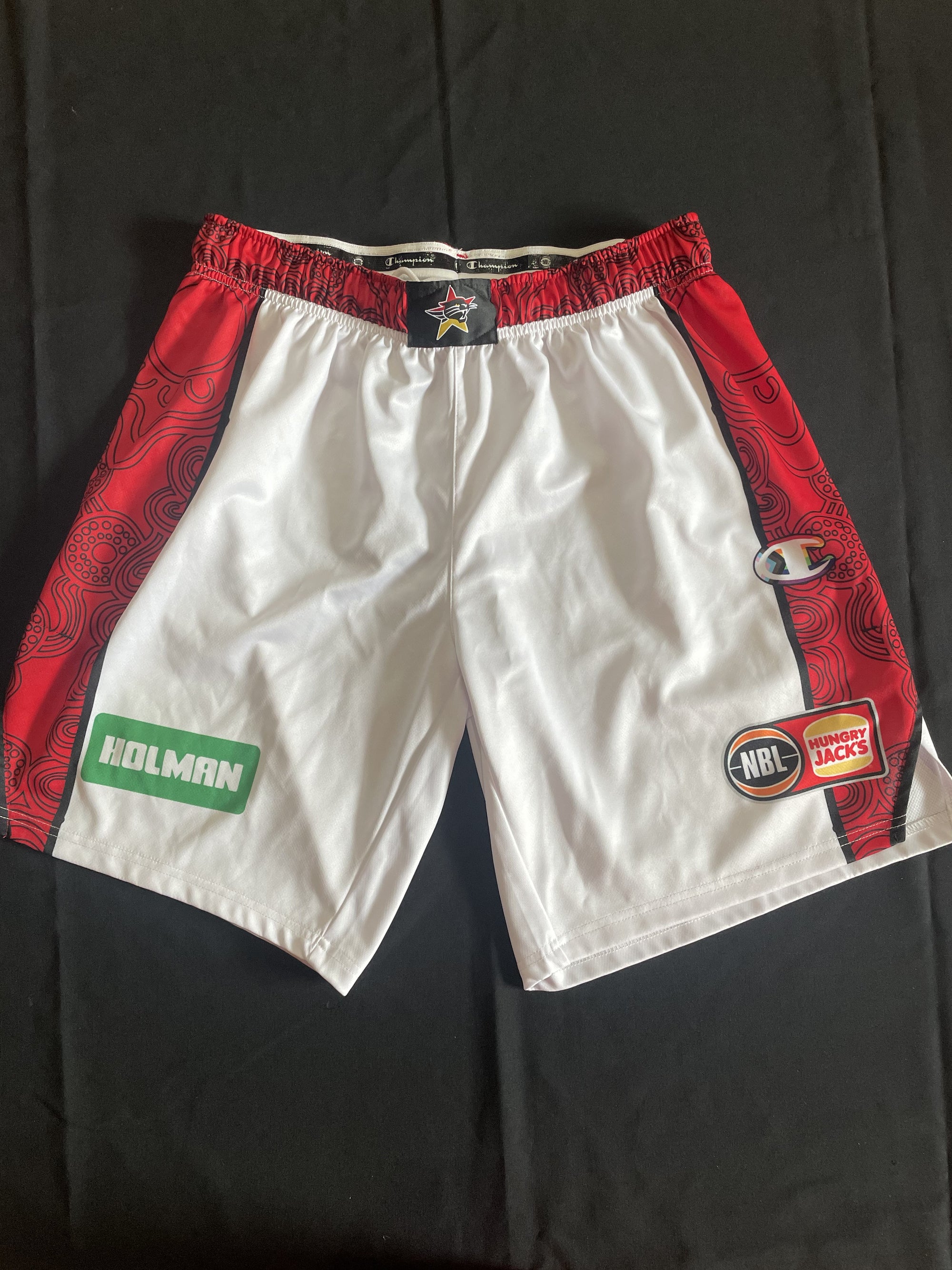 2022/23 Away Pride Shorts