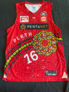 2019/20 Indigenous Jersey HUNT 16