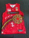 2019/20 Indigenous Jersey POZOGLOU 2