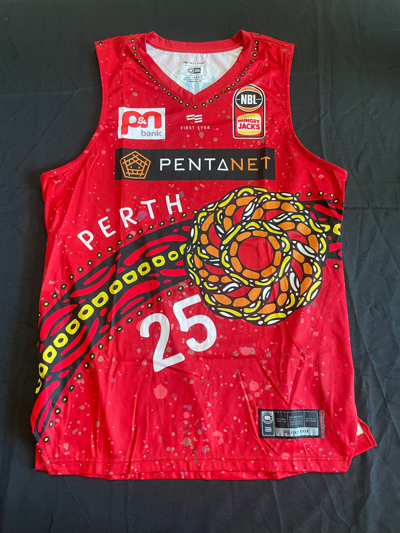 2019/20 Indigenous Jersey VAGUE 25