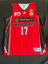 2022/23 Home Jersey M. HARRIS 17