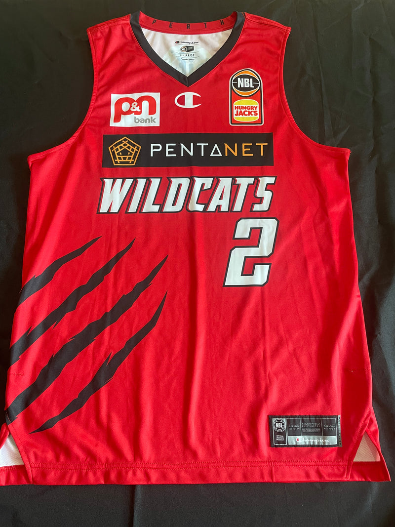 2020/21 Home Jersey BAIRSTOW